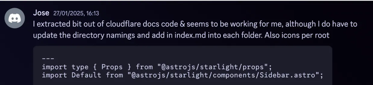 Starlight Discord 1
