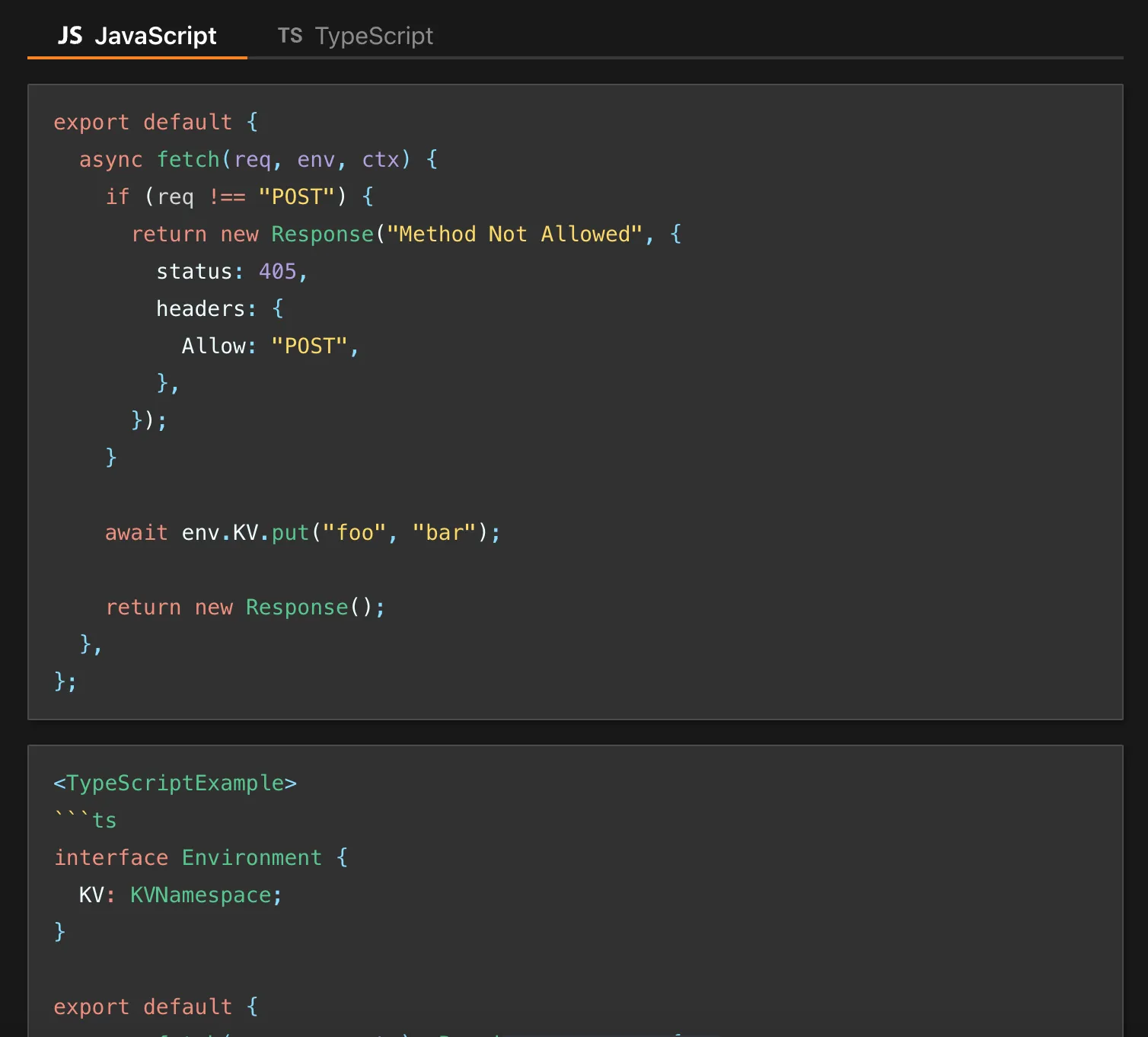 TypeScriptExample